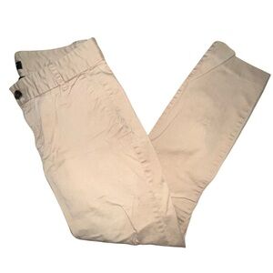 J.Crew Women’s Stretch Khaki Pants Size 2 - Classic and Comfortable